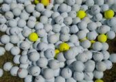 30 Callaway supersoft golf balls