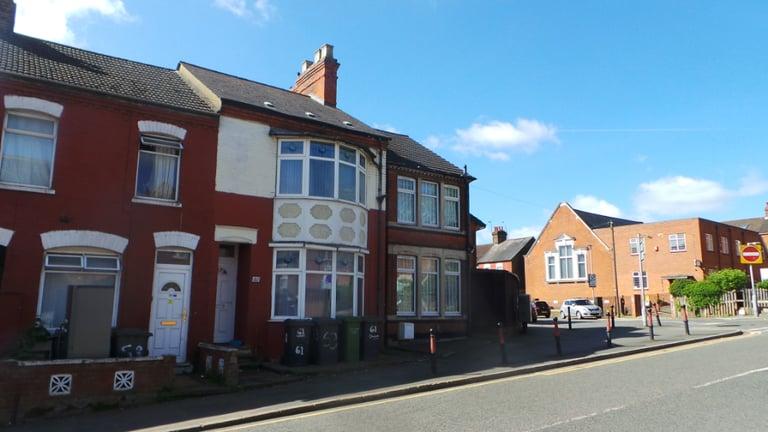 Large Three Bedroom House