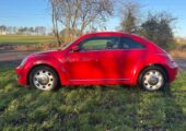 62 VOLKSWAGEN BEETLE 2.0 TDI DESIGN LOW 84K CAMBELT&TURBO FSH MOT 02/25 PX SWAPS
