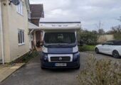 SWIFT ESCAPE 686 MOTORHOME (6 BERTH)