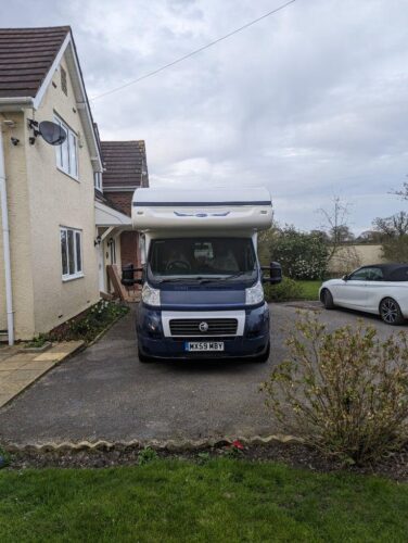 SWIFT ESCAPE 686 MOTORHOME (6 BERTH)