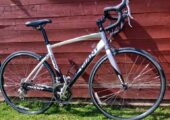 CARRERA TRANSIT FOLD UP CITY TOWN BIKE
