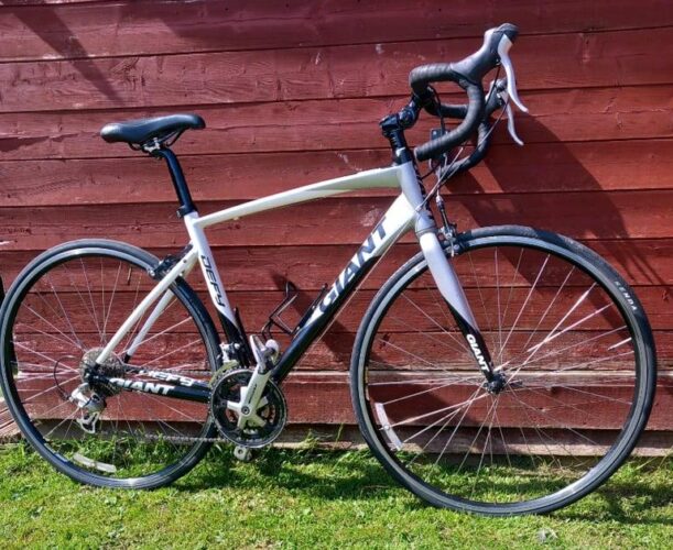 CARRERA TRANSIT FOLD UP CITY TOWN BIKE