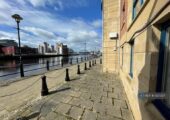 2 bedroom flat in Quayside, Newcastle Upon Tyne, NE1 (2 bed) (#1327337)