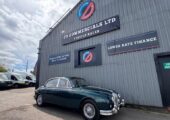 1984 Daimler Limousine 4.2 4dr Auto Saloon Petrol Automatic