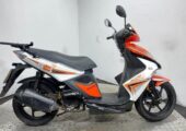 Kymco Like 125 runs well trade sale hpi clear