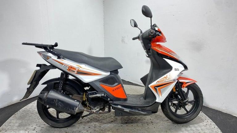 Kymco Like 125 runs well trade sale hpi clear