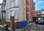 Kremlin Drive, Liverpool L13 – Two bed second floor unfurnished flat to let