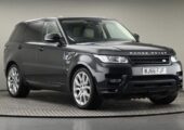 2015 Land Rover Range Rover Evoque 2.0 TD4 SE Tech 5dr Auto ESTATE Diesel Automa