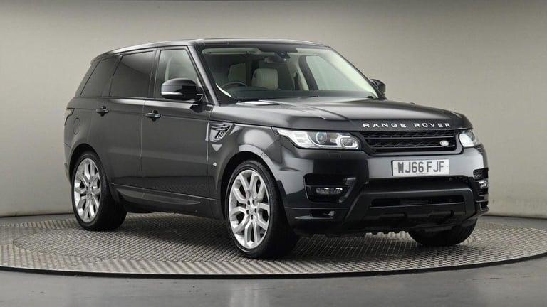 2015 Land Rover Range Rover Evoque 2.0 TD4 SE Tech 5dr Auto ESTATE Diesel Automa