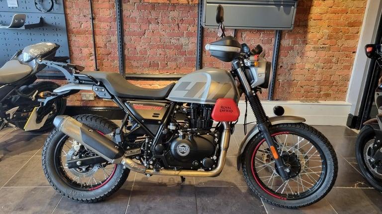 2019 ROYAL ENFIELD BULLET Bullet EFI E4 (16MY) Petrol Manual