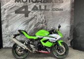 KAWASAKI Z125 2024