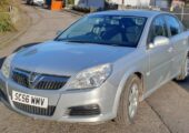 Vauxhall, VECTRA, Hatchback, 2007, Manual, 1910 (cc), 5 doors. REDUCED PRICE