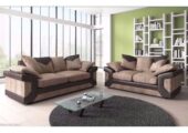 ELEGANT SOFAS, L-SHAPED CORNER AND 2+3 SEATERS