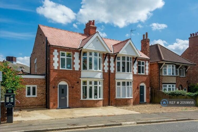 1 bedroom in Stanley Road, Peterborough, PE1 (#2059958)