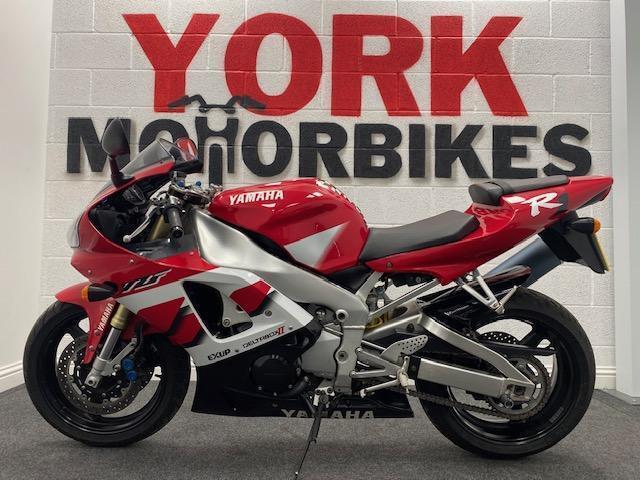 Yamaha YZF