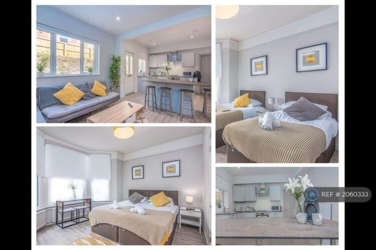 1 bedroom in Oakleigh Avenue, Edgware, HA8