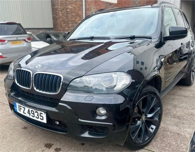 BMW 5 Series SE 2.0 520d SE Touring 5dr Diesel Auto Euro 6 S/S 190 P/S S/H