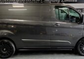 2019 Ford Transit Custom 2.0 EcoBlue 130ps Low Roof Limited Van PANEL VAN Diesel