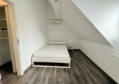 Spacious one bedroom contemporary apartment with Gym, Concierge and Balcony in Silver Town