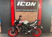 Yamaha MT 125 ABS 2020