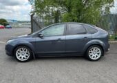 08 Ford Focus 1.6 Zetec Long MOT