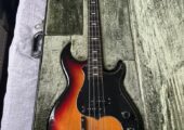 Reduced: 1979 Yamaha BB1000 bass guitar for sale – 750