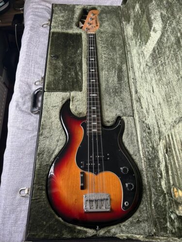 Reduced: 1979 Yamaha BB1000 bass guitar for sale – 750
