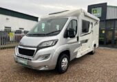 Elddis Majestic 105 Motorhome