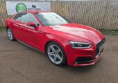 2017 66 AUDI A5 2.0 TFSI S LINE