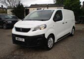 2019 Peugeot Expert 1000 1.6 BlueHDi 95 Professional Van PANEL VAN Diesel Manual