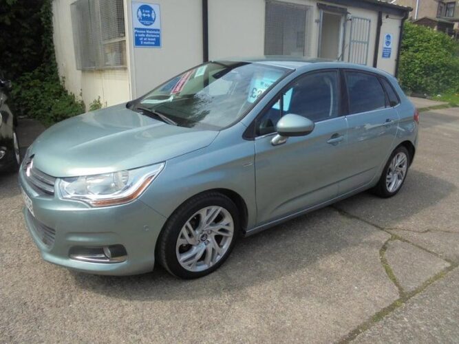 CITROEN C5 2.0 HDI 16V VTR+ Nav [160] 4dr