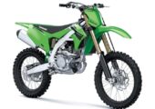 KAWASAKI KX250F 2023 MOTORCROSS BIKE AT CRAIGS MOTORCYCLES FOUR STROKE DIRT BIKE