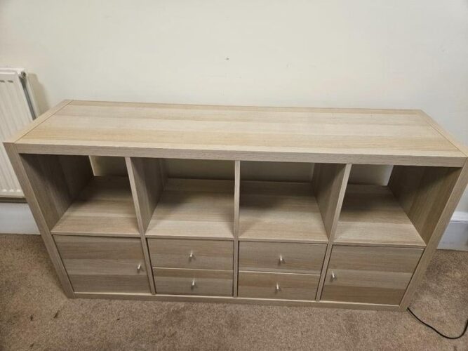 IKEA STUVA storage bench