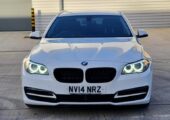 BMW 5 Series SE 2.0 520d SE Touring 5dr Diesel Auto Euro 6 S/S 190 P/S S/H