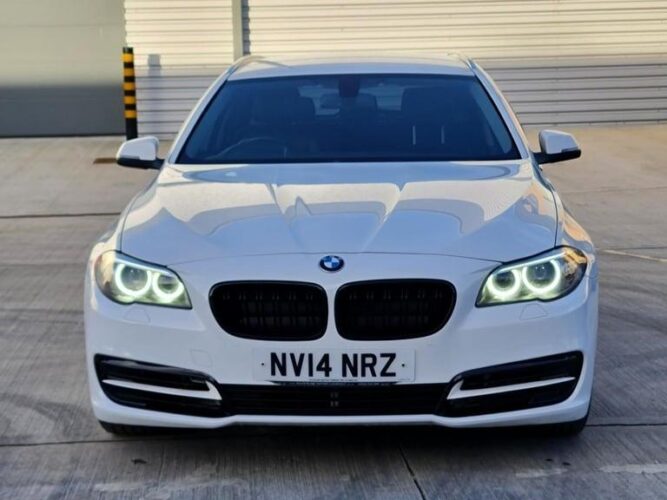 BMW 5 Series SE 2.0 520d SE Touring 5dr Diesel Auto Euro 6 S/S 190 P/S S/H