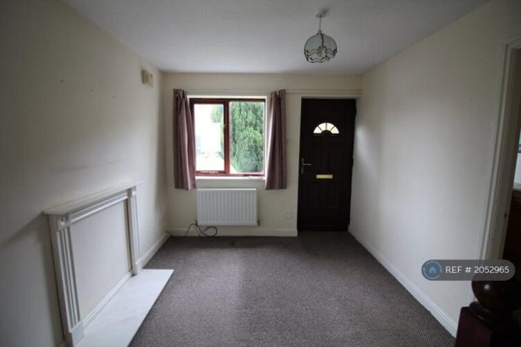Kremlin Drive, Liverpool L13 – Two bed second floor unfurnished flat to let