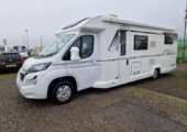 2019(69) BAILEY AUTOGRAPH 79-4T  4-BERTH – 4 BELTS – LOW MILES -SUPERB