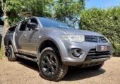2014 Mitsubishi L200 Double Cab DI-D Barbarian 4WD 176Bhp – NO VAT – 1 OWNER