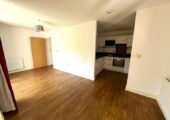 Spacious one bedroom contemporary apartment with Gym, Concierge and Balcony in Silver Town