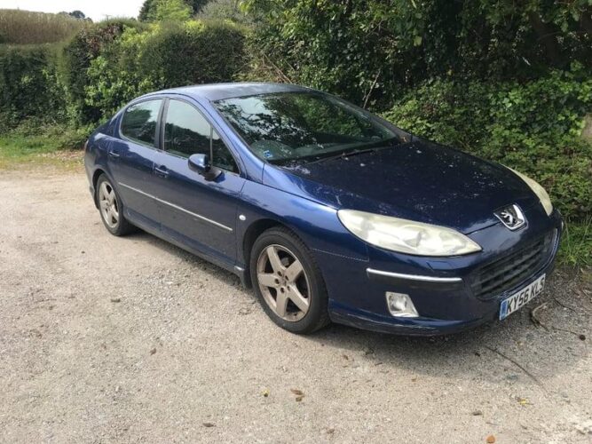 Peugeot 308  1.2 PureTech GT 5dr EAT8 Estate Petrol