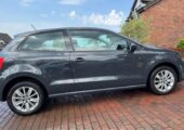 IMMACULATE 2014 VW POLO LOW MILEAGE FULL HISTORY