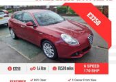 2014 Alfa Romeo MiTo 0.9 TB TwinAir 105 Sportiva 3dr HATCHBACK Petrol Manual