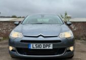 CITROEN C5 2.0 HDI 16V VTR+ Nav [160] 4dr