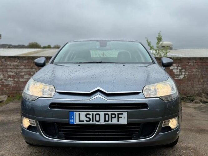 CITROEN C5 2.0 HDI 16V VTR+ Nav [160] 4dr