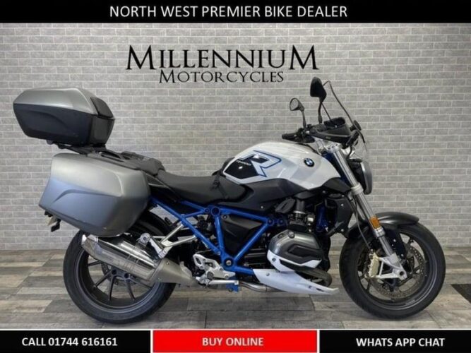 BMW, R1100, 2004, 1085 (cc)