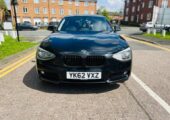 2012 BMW 1 Series 116i SE 5dr HATCHBACK Petrol Manual