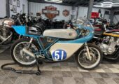 2023 GSX-S1000 GT + INCLUDDING PANNIERS WITH 5257 MILES