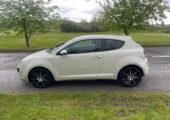 2014 Alfa Romeo MiTo 0.9 TB TwinAir 105 Sportiva 3dr HATCHBACK Petrol Manual