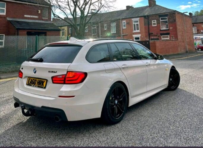2008 Bmw E90 318i Se Automatic ulez free